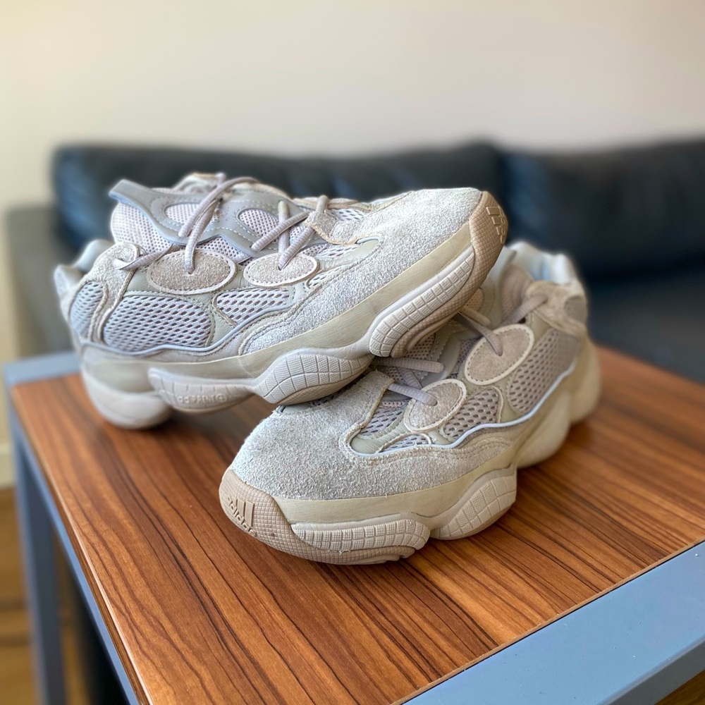 Yeezy 500- Taupe